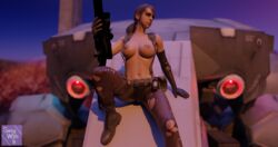 Quiet (Metal Gear) Rule 34 Image
