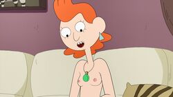 breasts cartoon_network clarence edit screenshot_edit sue_randell