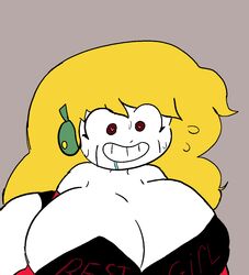 curly brace from cave story by p-con
