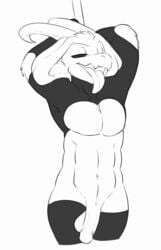 1boy 2020 2d animated anthro anthro_male anthro_only asriel_dreemurr asriel_dreemurr_(god_form) balls black_sclera boss_monster bouncing_balls bouncing_penis bovid bubble_kitten17 caprine clothing dancing digital_media_(artwork) edit flaccid fur furry furry_male furry_only genitals goat hair hi_res horn humanoid humanoid_genitalia humanoid_male humanoid_only humanoid_penis long_ears male male_only mammal mammal_humanoid muscular muscular_anthro muscular_male navel open_mouth penis pole presenting pupils red_pupils rubber seductive seductive_eyes short_playtime simple_background smile solo stripper_pole swinging_penis tongue tongue_out undertale undertale_(series) video_games white_body white_fur