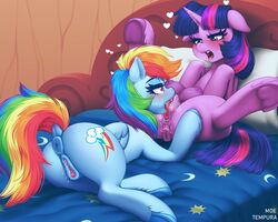 rainbow dash (mlp) from friendship is magic by moetempura