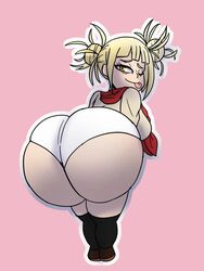 himiko toga from my hero academia by nathanatwar