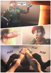 alibi (rainbow six) from rainbow six by akatomasu
