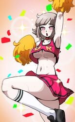nanami chiaki from danganronpa by mosbles