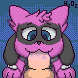 1:1 animated aura_the_riolu blinking blue_eyes blush bodily_fluids cum cum_drip cum_in_mouth cum_inside cum_on_fur dripping duo ears_up eeveelution fellatio female first_person_view flareon frame_by_frame fur furry genital_fluids genitals gif h2o2 knot knotting male male/female mammal mango_(h2o2) nintendo oral oral_knotting orange_body orange_fur orange_penis penile penis pixel_art pokémon_(species) pokemon purple_body purple_fur red_body red_fur riolu semi-anthro sex short_playtime snout solo_focus straight video_games