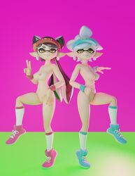 callie (splatoon) from nintendo