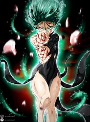 tatsumaki from one-punch man by coloring4rt
