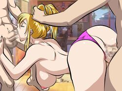 lucy heartfilia from fairy tail by dragneeln630