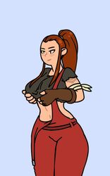 brigitte from blizzard entertainment by chelodoy