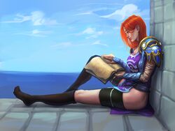Ginger Rule 34 Image