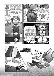 miles prower from sonic (series) by missphase