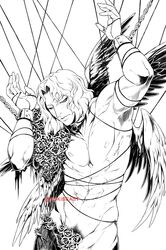 hector (castlevania) from castlevania by tokibeast