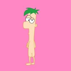 ferb_fletcher male_only phineas_and_ferb tagme