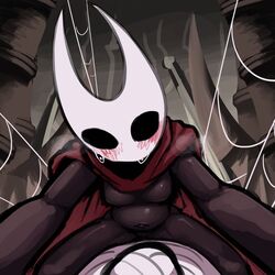 hornet (hollow knight) from hollow knight by boxman
