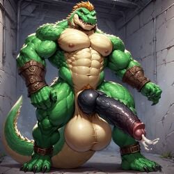 1anthro 1boy abandoned abandoned_building abs ai_generated anthro balls ballsack bara biceps big_balls big_cock big_dick big_knot big_penis big_testicles boner breasts cock cocodrilo deltoids fat_balls fat_cock fat_penis furry gigantic_balls gigantic_cock gigantic_penis gigantic_testicles huge_balls huge_cock huge_knot huge_testicles knot knotted_penis large_balls large_cock large_dick large_pecs large_pectorals large_penis large_testicles male male_focus male_nipples male_only masculine_male monster monster_cock muscles muscular muscular_anthro muscular_chest muscular_male nipples original original_character pecs pectorals penis reptile reptile_genitalia reptile_humanoid reptile_penis ridged_cock saurian scrotum sewers striped_body striped_fur stripes testicles thancrus trapezius vein veins veins_on_dick veiny veiny_muscles veiny_penis yaoi