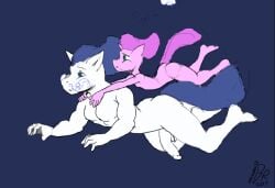 1boy 1girls alicorn animated animation anthro asphyxiation barefoot breath_holding byondrage daemont92 daughter dilf diving drowning father father_and_daughter female female/male flurry_heart_(mlp) friendship_is_magic gif hasbro loop male muscle my_little_pony nude penis peril pony shining_armor_(mlp) swimming trapped underwater unicorn