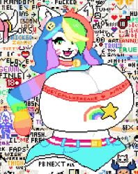 finley (theycallhimcake) from deltarune by theycallhimcake