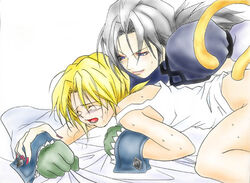 Final Fantasy Rule 34 Image