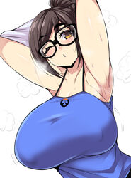 mei (overwatch) from overwatch by nishida megane