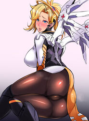 mercy from overwatch by nishida megane