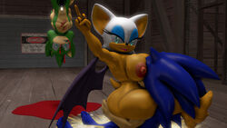 3d 3d_model cuckold mobian mobian_(species) mobian_bat rouge_the_bat scourge_the_hedgehog sega sex sonic_(series) sonic_adventure_2 sonic_the_hedgehog sonic_the_hedgehog_(series) sonicthebitch