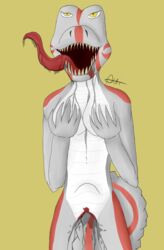 1girls Rule 34 Image