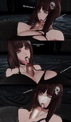original character from code vein by artist request