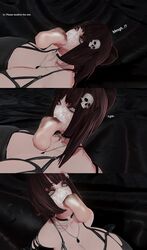 original character from code vein