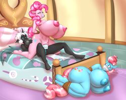 changeling from friendship is magic by blues64