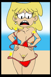 lori loud from the loud house by ferozyraptor
