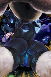 kindred from league of legends by theboogie
