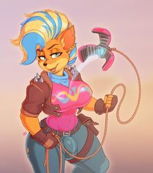 pirate tawna from activision by daxzor