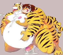 anal anal_sex asyr belly big_belly bodily_fluids cum cum_inflation duo erection father father_and_child father_and_son felid furry_only genital_fluids genitals huge_belly humanoid_genitalia humanoid_penis incest inflation lactating lactation lucusold male male/male male_lactation male_penetrated male_penetrating male_penetrating_male male_pregnancy mammal moobs morbidly_obese night_(dream_and_nightmare) no_humans nude obese overweight overweight_male pantherine parent parent_and_child penetration penis pregnant ready_to_pop son story story_in_description tiger tigers yaoi