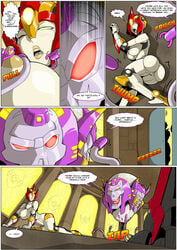 1futa 1girls 1other after_rape ambiguous_gender big_ass big_breasts blushing comic cybertronian detailed_background female futanari hasbro heels helmet high_heels imminent_rape looking_at_another mad-project mistress_of_flame molestation multicolored_body nipples nude nude_female pointing_at_another pussy quintesson rape red_eyes resisting resisting_orgasm robot robot_girl robot_humanoid scared sound_effects tentacle tentacles text text_bubble thick_thighs thrown transformers transformers_idw windblade yellow_eyes