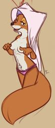 maid marian from disney by siroc