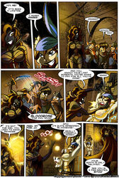 anthro breasts comic english_text furry furry_only quest_for_fun tagme