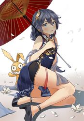fu hua from honkai (series)