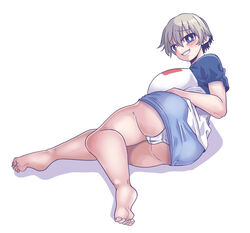 uzaki hana from uzaki-chan wa asobitai! by seongdamr