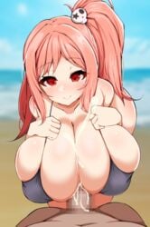 Honoka (Doa) Rule 34 Image