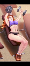 luci (hot gym) from hot gym (iosapp) by hot gym