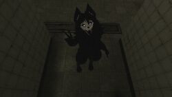 1female 3d 3d_model big_breasts black_fur black_tongue boobs_out breasts breasts_out idkbro662 long_hair mal0 malo mascara no_source peace_sign scp-1471 scp-1471-a scp-1471-a_(da.nilkaz) scp_foundation selfie sharp_teeth shower skull_head solo_female static thin_eyebrows tits_out tongue_out vr vr_media vrc vrchat vrchat_avatar vrchat_media vrchat_model white_eyes white_pupils wolf_ears wolf_girl