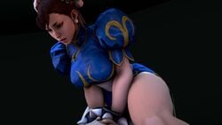 1girls 3d animated chun-li clothed clothed_female cowgirl_position creampie cum cum_in_pussy cum_inside female female/male male mp4 multiple_angles no_sound partial_male qipao sex stoneddude street_fighter thick_thighs vaginal vaginal_penetration vaginal_sex video