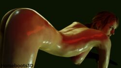 quiet (metal gear) from konami by horseboots3d