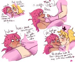 2boys diavolo dio_brando gay jojo's_bizarre_adventure male male/male male_only oral penis stardust_crusaders succikkodraws vento_aureo yaoi