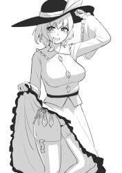 koishi komeiji from touhou by bunsuirei