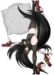bayonetta (character) from bayonetta by waifuholic