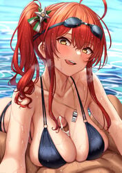 commander (azur lane) from azur lane by momo no sukebe