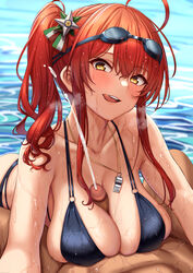 commander (azur lane) from azur lane by momo no sukebe