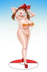 may (pokemon) from nintendo by dipdoodle