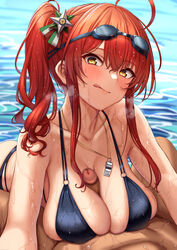 commander (azur lane) from azur lane by momo no sukebe